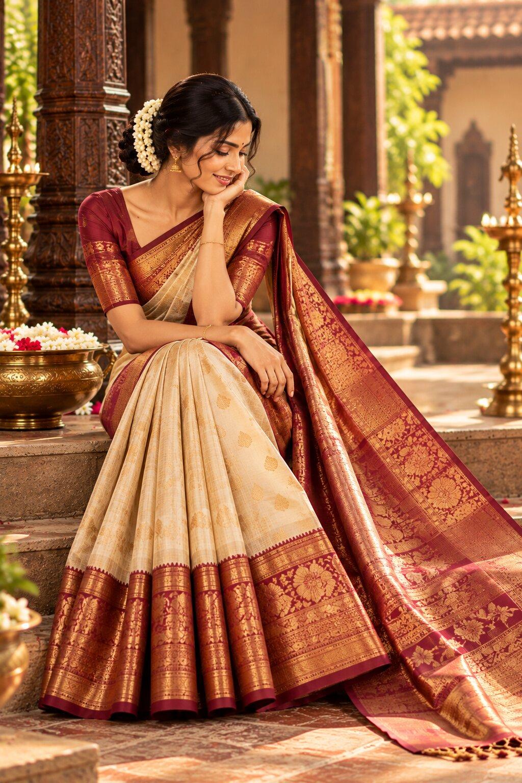 Vintage Silk