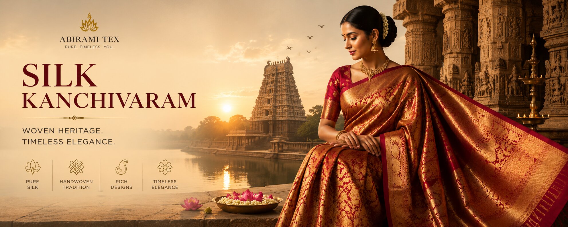 Abirami Tex Premium Collection 1