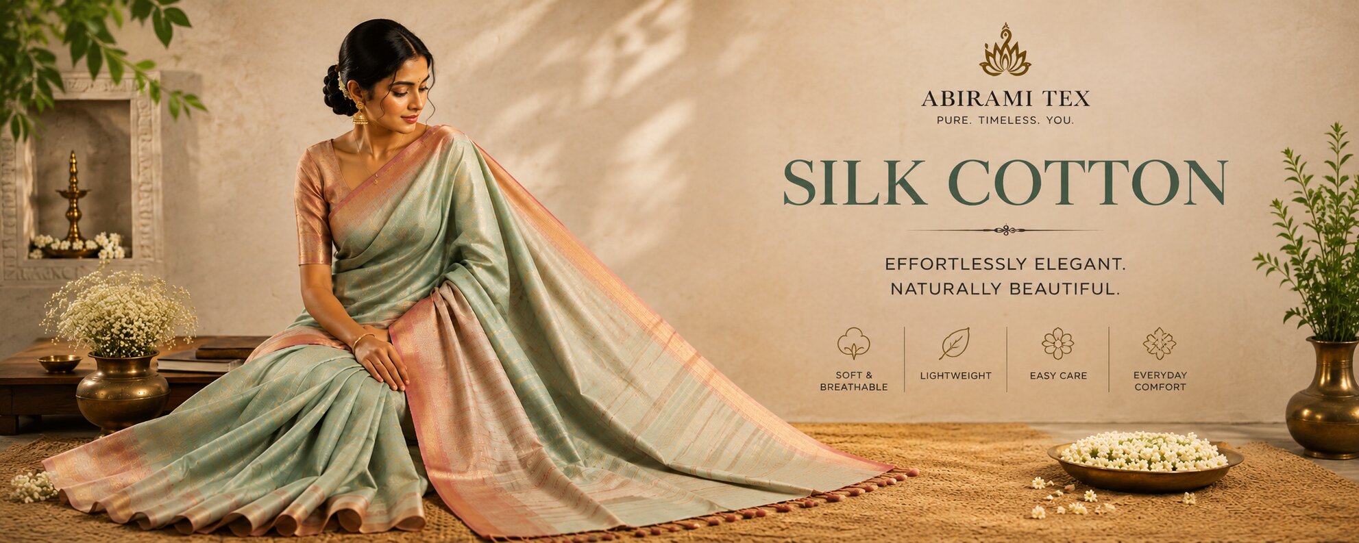 Abirami Tex Premium Collection 2